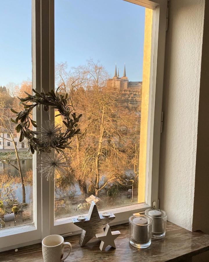 Ferienwohnung Dom- U. Regnitzblick Bamberg Exterior photo