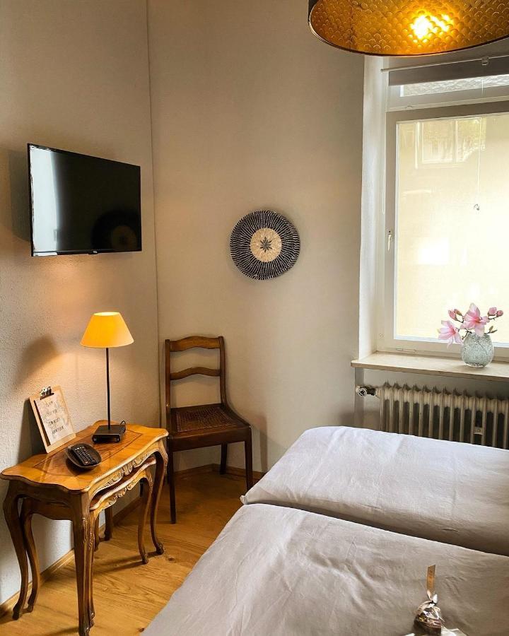Ferienwohnung Dom- U. Regnitzblick Bamberg Exterior photo